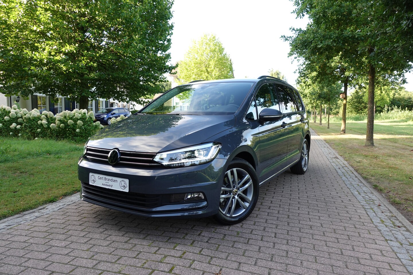 Volkswagen Touran - 1.5 TSI Comfortline 7p 1.5 TSI Comfortline 7 Persoons - AutoWereld.nl
