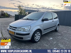 Hyundai Getz - 1.1i Active | volledig onderhouden | Nwe apk
