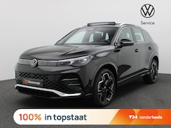 Volkswagen Tiguan - 1.5 eHybrid R-Line Edition 272PK DSG Lederen bekleding, Massage, Ventilatiestoelen, Panora