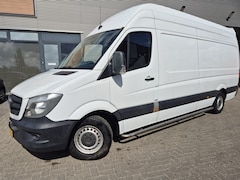Mercedes-Benz Sprinter - 314 CDI laadklep automaat l3h3 euro6 navigatie 432L HD