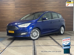 Ford C-Max - 1.0 EcoBoost Titanium | Cruise Control | 1e eigenaar | 17' inch | Navi