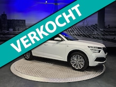 Skoda Kamiq - 1.0 TSI Selection *PDC*Clima*AppConnect*NIEUWSTAAT*17 Inch