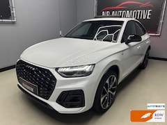 Audi Q5 Sportback - 40 TDI S-line Quattro 2021
