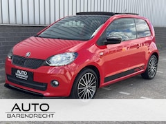 Skoda Citigo - 1.0 MPI Monte Carlo Panoramadak | Stoelverwarming | Sportstoelen | Cruise | Parkeersensore