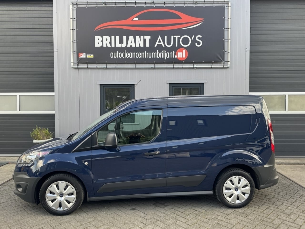 Ford Transit Connect - 1.0 Ecoboost L1 EcEd - AutoWereld.nl