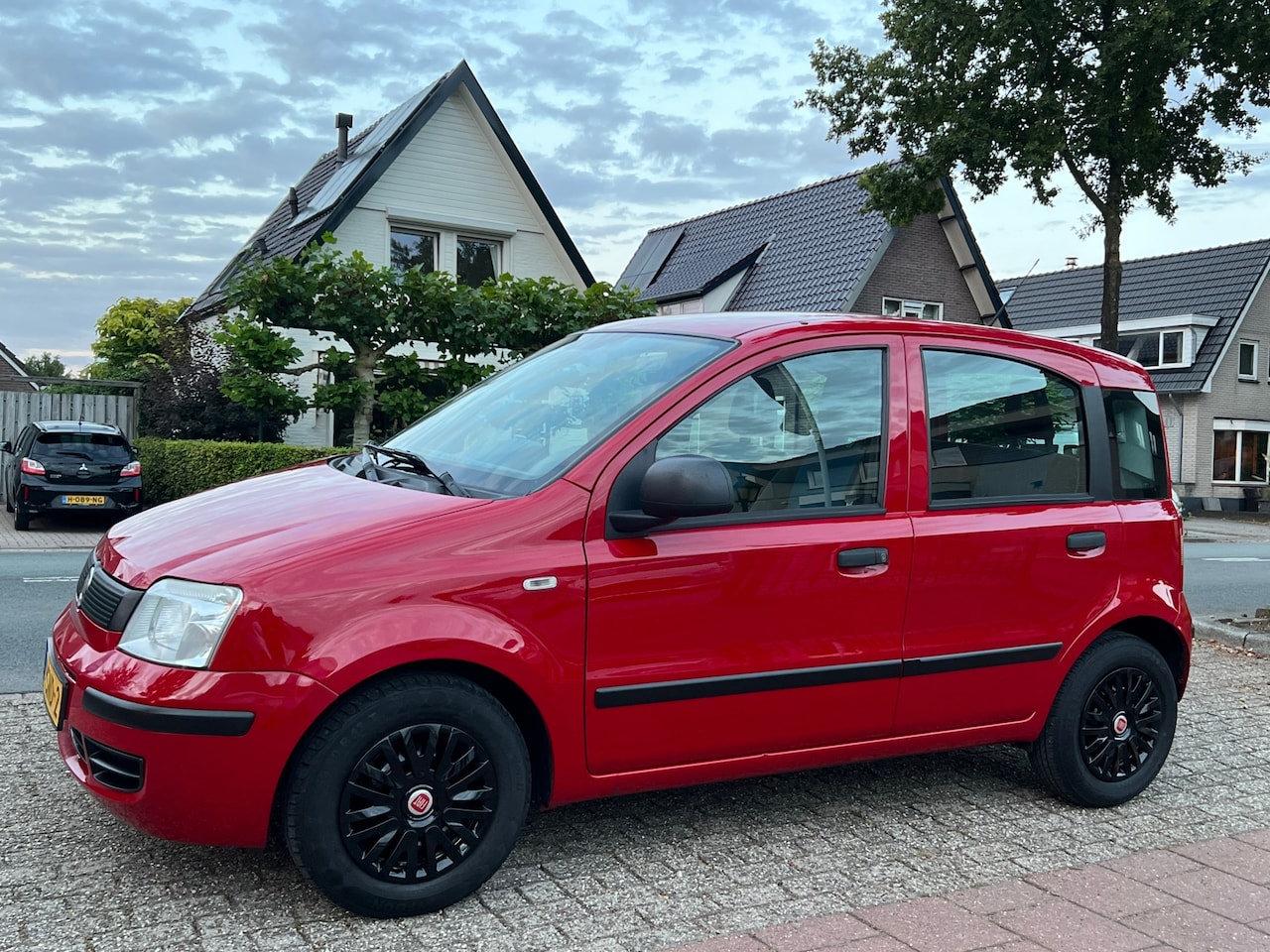 Fiat Panda - 1.2 Active 101.000 km NL-AUTO-NAP. - AutoWereld.nl