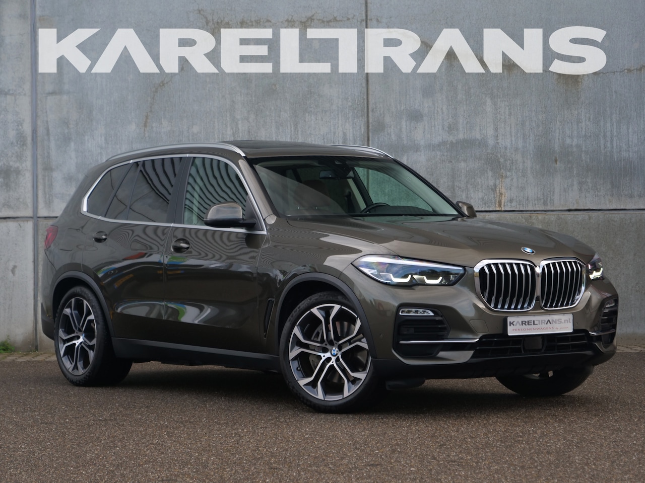 BMW X5 - xDrive45e High Executive | panorama | led | harman&kardon | comfort-zetels.. - AutoWereld.nl