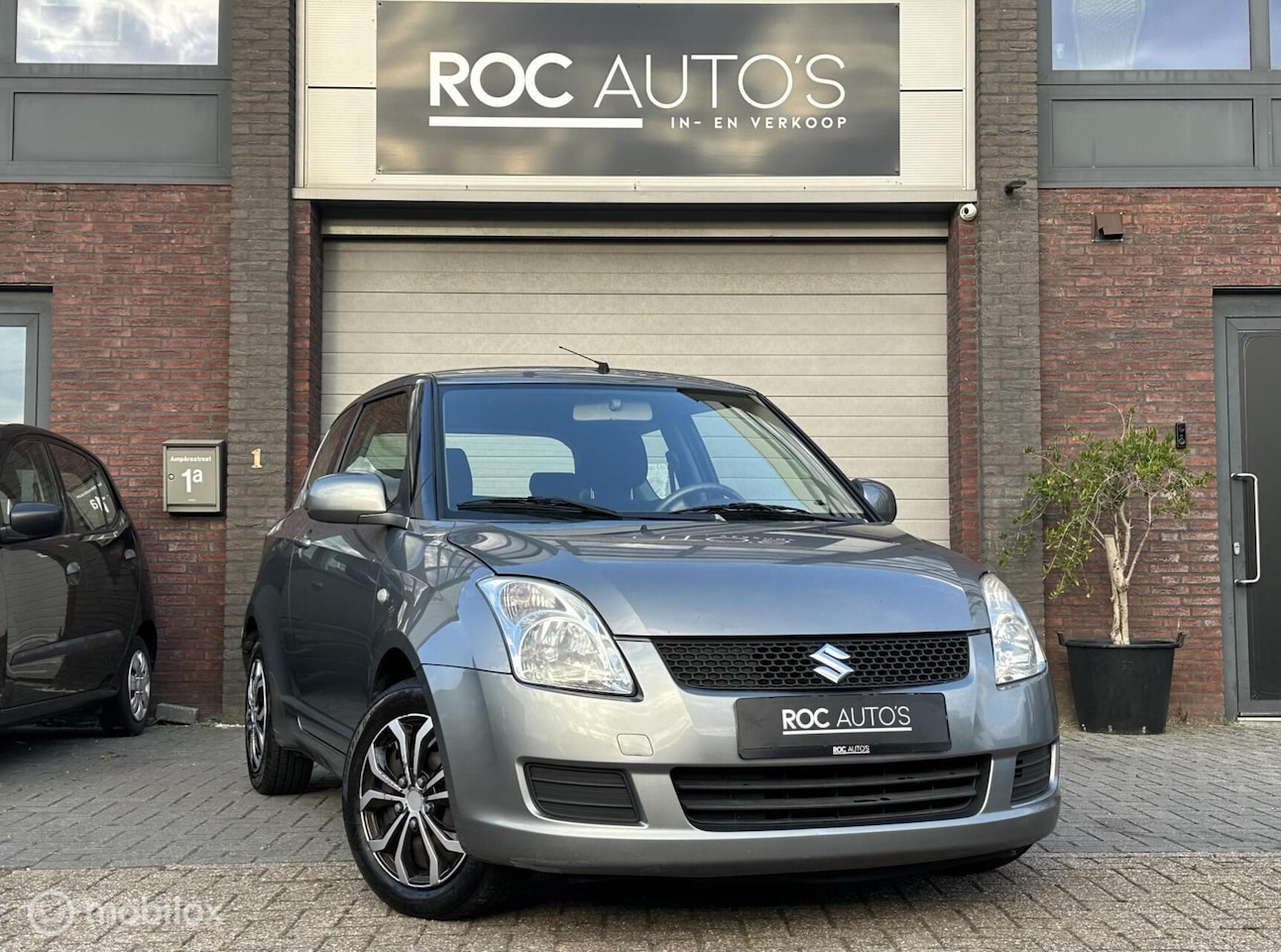 Suzuki Swift - 1.3 Bandit | APK | Airco | Elektr. ramen - AutoWereld.nl