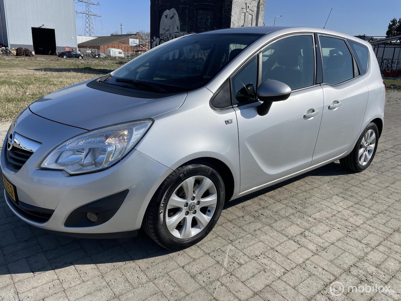 Opel Meriva - 1.4 Turbo Cosmo 1.4 Turbo Cosmo - AutoWereld.nl