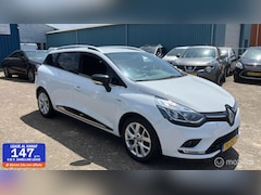 Renault Clio Estate - 0.9 TCe Limited