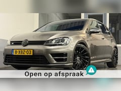 Volkswagen Golf - 2.0 TSI R 4Motion|NAP|Handbak|AppleCarplay|Sfeerverlichting|19inch