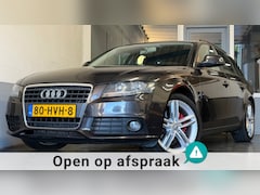 Audi A4 Avant - 1.8 TFSI Pro Line Business|NAP|NweAPK|Airco|Trekhaak|Cruise|