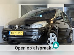 Renault Scénic - 1.6-16V Tech Line|NAP|APK06-26|3eEig|Pano|Airco|Cruise|Trekhaak