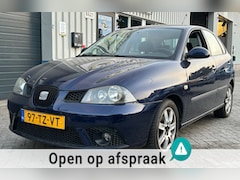 SEAT Ibiza - 1.4-16V Trendstyle|NAP|APK-02-2026|Leestekst|Airco|5Deurs|LMV|