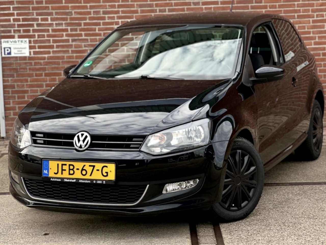Volkswagen Polo - 1.2-12V Comfortline 1.2-12V Comfortline - AutoWereld.nl