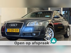 Audi A6 Limousine - 2.0 TFSI Pro Line Business|NAP|APK02-26|Automaat|Leder|Stoelvw|PDC