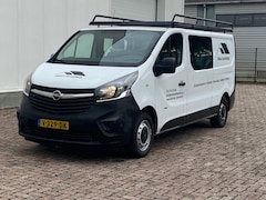Opel Vivaro - 1.6 CDTI L2H1 DC Edition EcoFlex