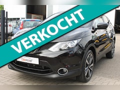 Nissan Qashqai - 1.2 Tekna Leer Clima 360 Navi Keyless Cruise