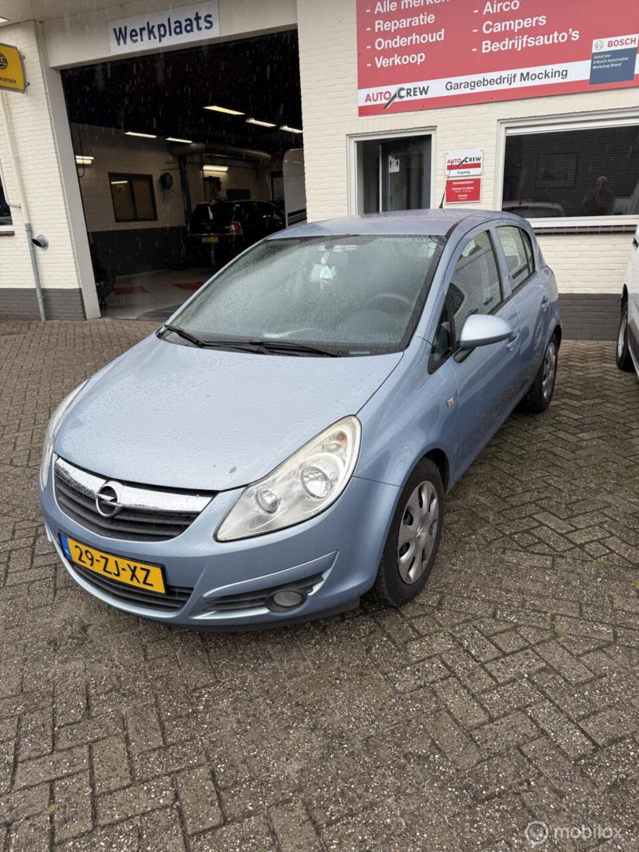 Opel Corsa - 1.4-16V Enjoy 1.4-16V Enjoy - AutoWereld.nl