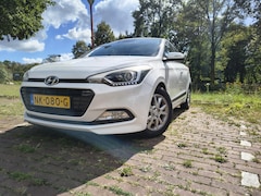 Hyundai i20 - 1.0 T-GDI Go! 2016 NAP logisch|Camera|Navi|Cruise|DAB+|Stuurbediening|Touchscreen