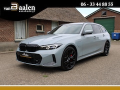 BMW 3-serie Touring - 330e PANO LED LEER VOLLL M-SPORT M-PAKKET 17000KM