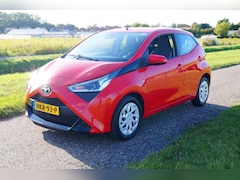 Toyota Aygo - 1.0 VVT-i Automaat Carplay Camera