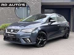 SEAT Ibiza - 1.0 TSI FR Automaat Pano Camera Keyless Stoelverwarming