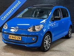Volkswagen Up! - 1.0 high up BlueMotion