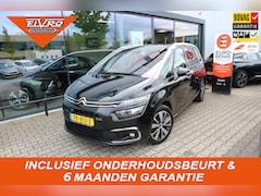 Citroën Grand C4 Picasso - 1.2 130PK Business 7PERS NAVI CAMERA ADAPTIVECRUISE PANORAMADAK TREKHAAK KEYLESS MASSAGE R