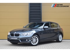 BMW 1-serie - 118i Corporate Lease Executive * Afneembare Trekhaak * Sportstoelen * Leder * LED