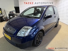 Citroën C2 - 1.1i Plaisir APK/NAP/1eEIG