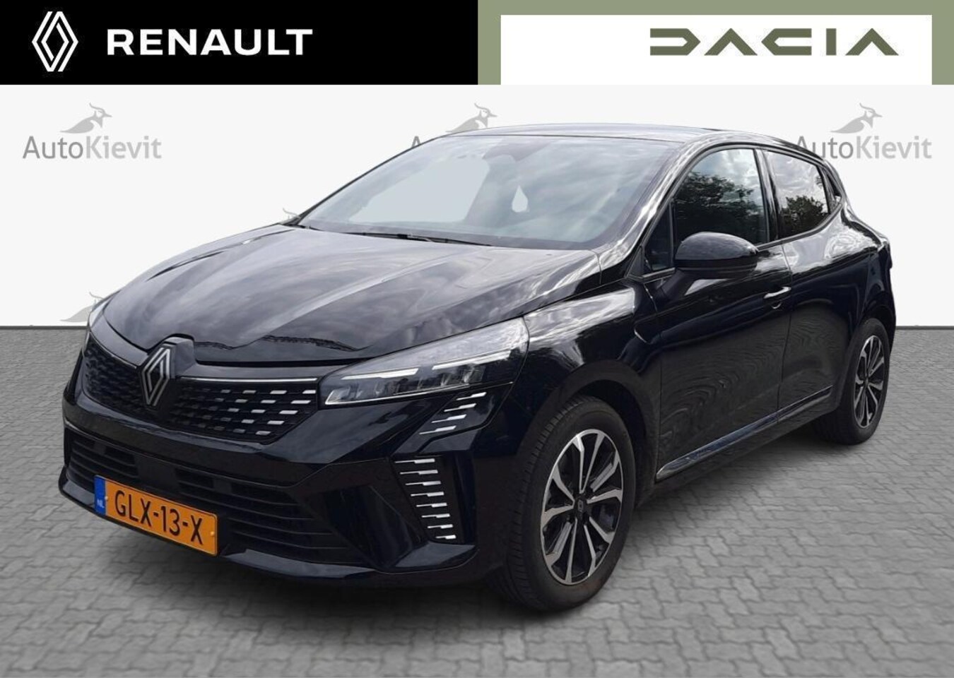 Renault Clio - 1.6 E-Tech Full Hybrid 145 techno 1.6 E-Tech Full Hybrid 145 techno - AutoWereld.nl