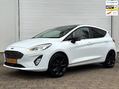 Ford Fiesta - 1.0 First Edition 1e Eigenaar Vol B&O LED Camera Parksens Carplay NAP APK