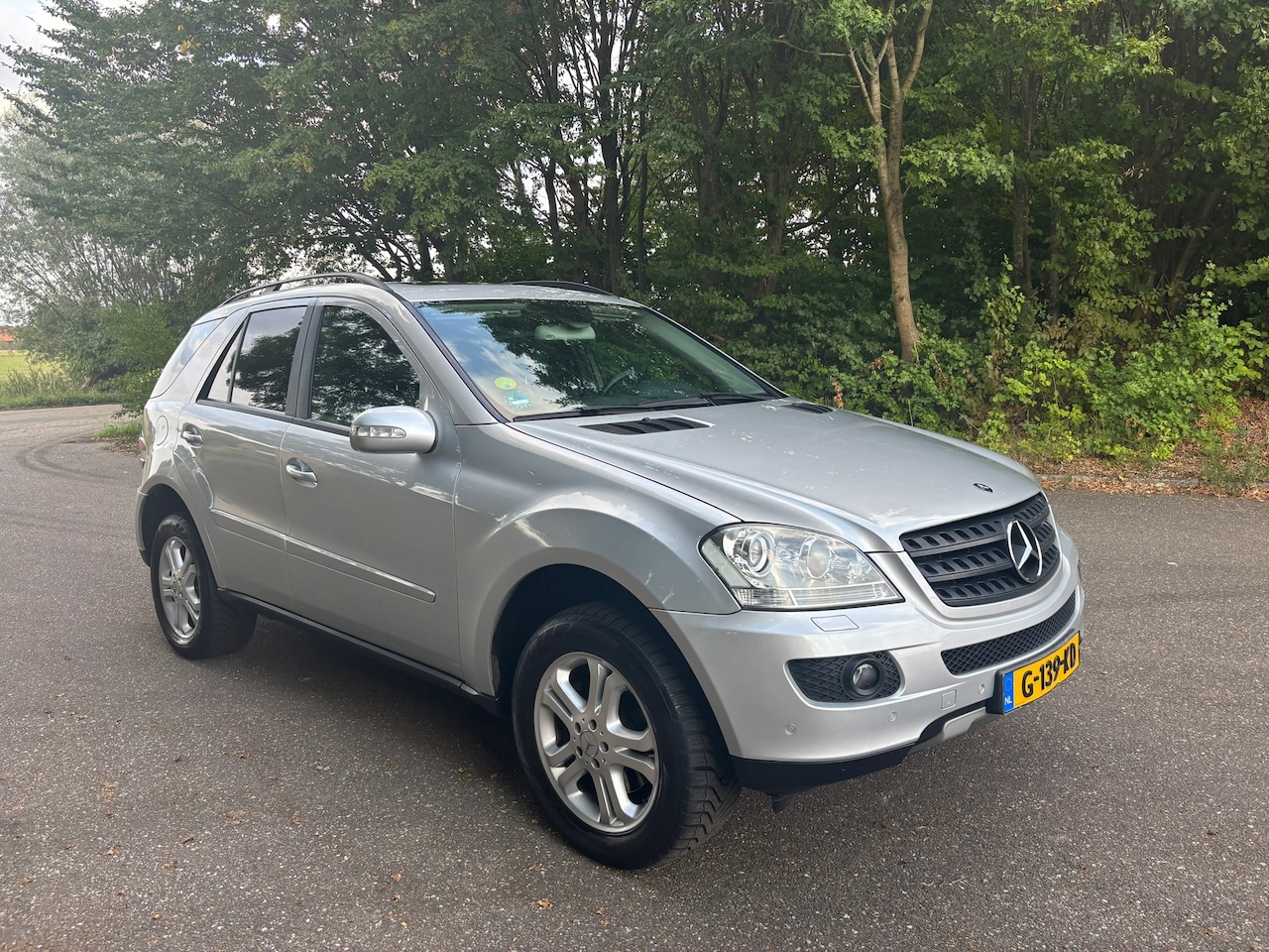 Mercedes-Benz M-klasse - 350 V6 |Youngtimer | Camera | APK 10-2026 - AutoWereld.nl