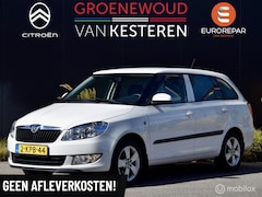 Skoda Fabia Combi - 1.2 TDI Greenline | Airco | Cruise |