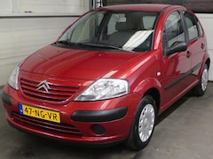 Citroën C3 - 1.4i Ligne Prestige - Cruise Control - Mooie auto