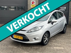Ford Fiesta - 1.25 Titanium *Airco*Garantie*Lm velgen