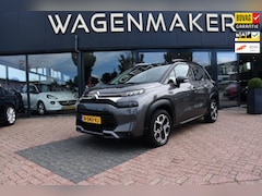 Citroën C3 Aircross - 1.2 Shine Pack Business AUT|CAM|NAVI|NAP
