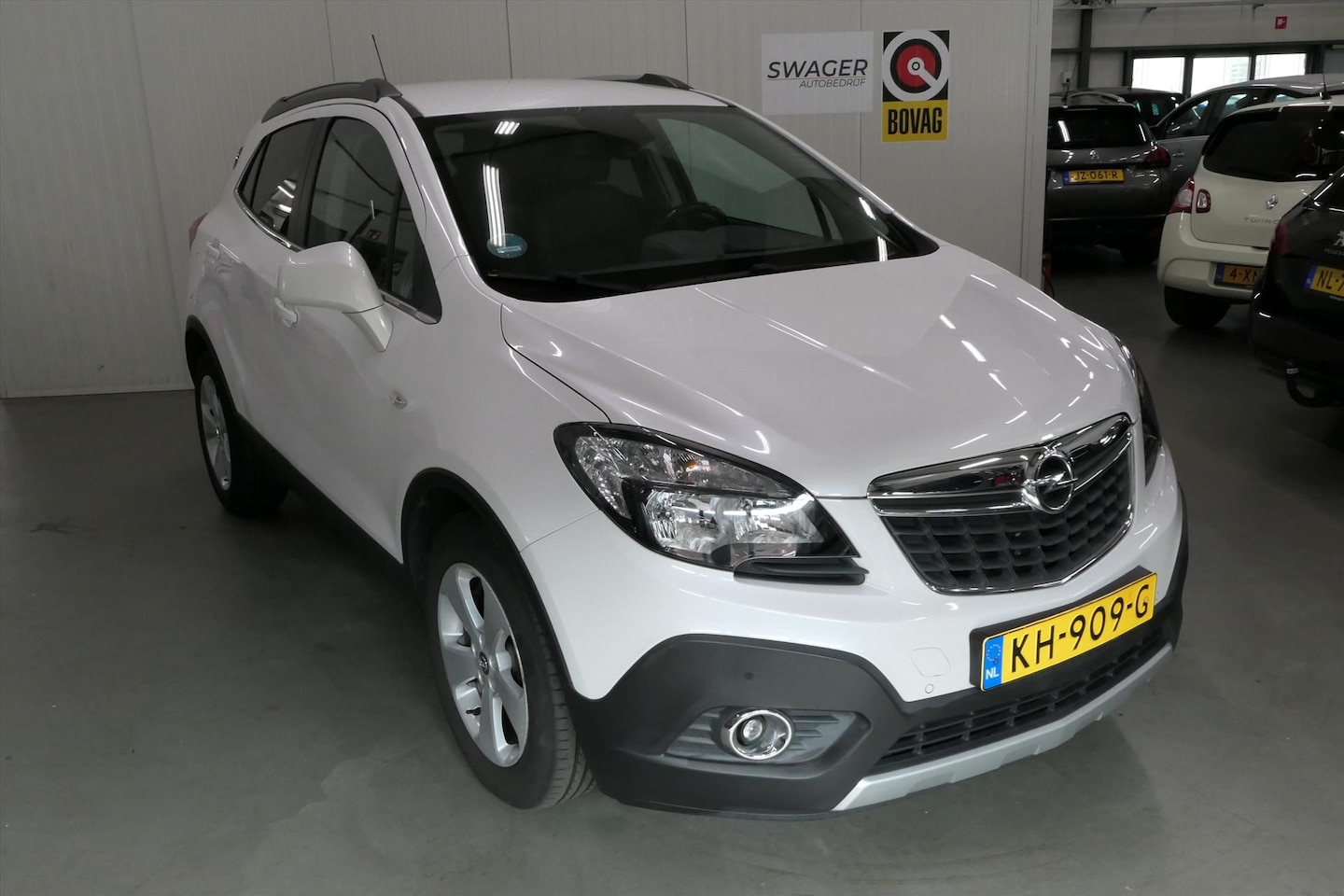 Opel Mokka - 1.4 Turbo 140PK Start/Stop Innovation - AutoWereld.nl