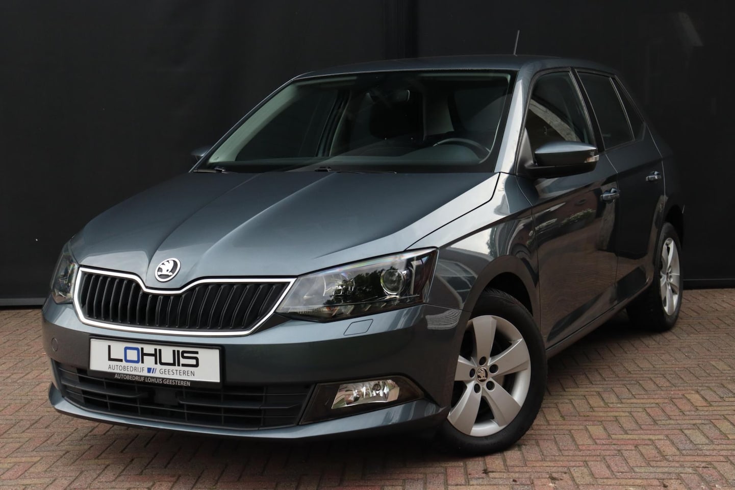 Skoda Fabia - 1.2TSI First Edition Style | DSG | DAB+ | Carplay | LED | Cruise - AutoWereld.nl