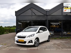 Peugeot 108 - 1.0 e-VTi Allure Carplay Navigatie