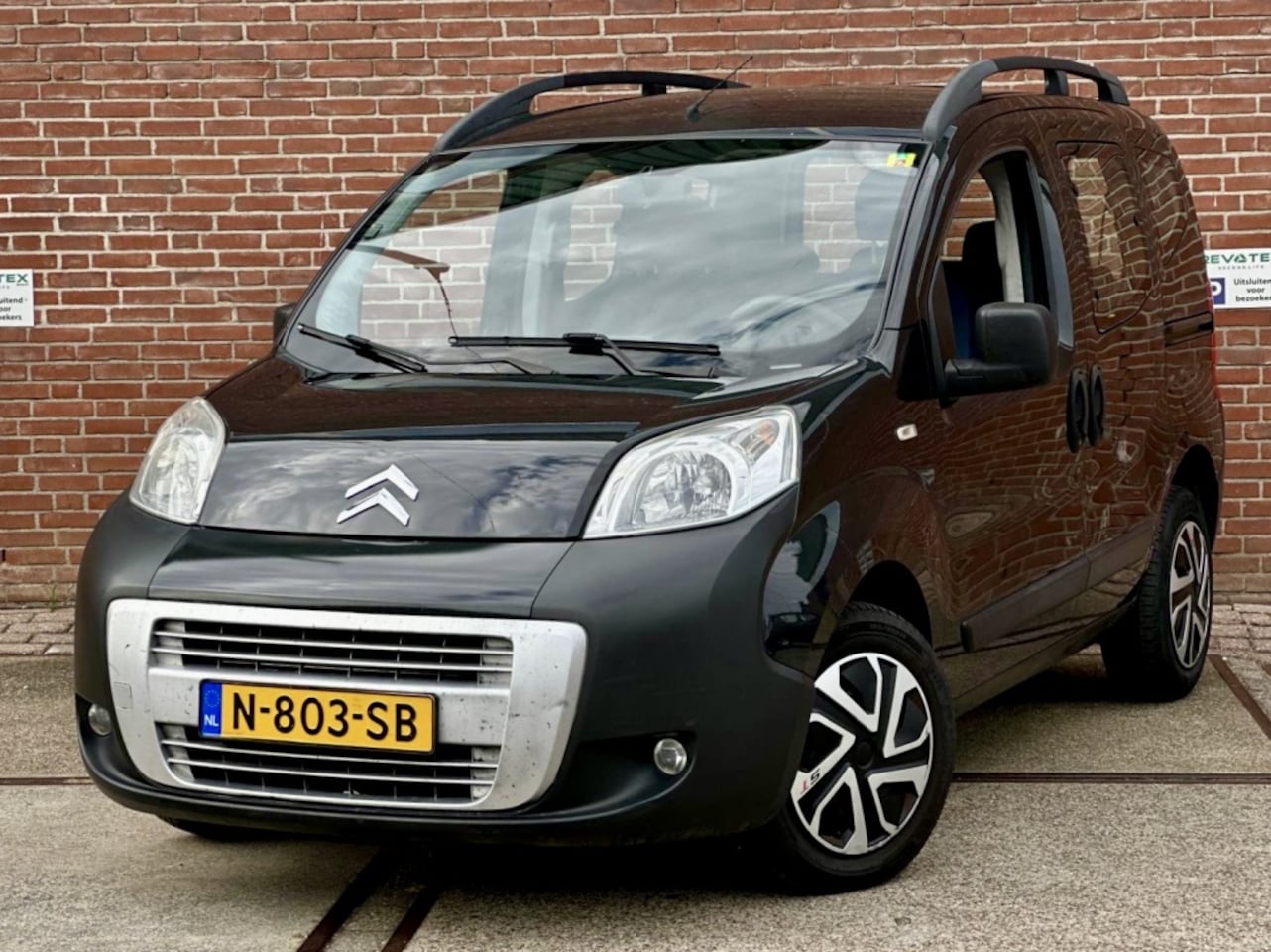 Citroën Nemo - 1.4i Multispace 1.4i Multispace - AutoWereld.nl