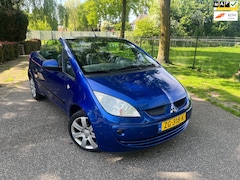Mitsubishi Colt CZC - 3 1.5 2007 | CABRIO | VOL LEER | APK 2026