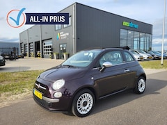 Fiat 500 - Cabrio 0.9 TwinAir T Easy Airco Parkeersensoren achter