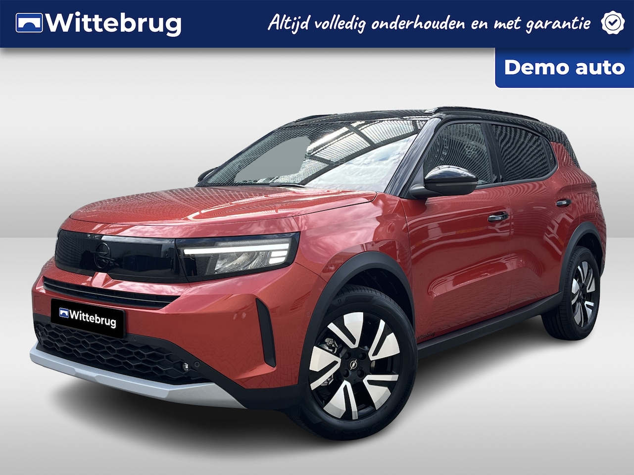 Opel Frontera - Electric GS 44 kWh DEMO DEAL !! - AutoWereld.nl