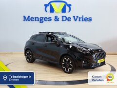 Ford Puma - 1.0 EcoBoost Hybrid ST-Line X Airco ECC | Panorama | Virtual | Bang en Olufson | Camera |