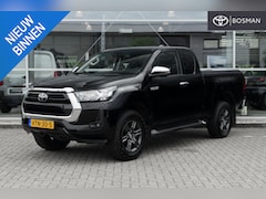 Toyota HiLux - 2.8 D-4D Xtra Cab Professional premium