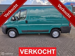 Citroën Jumper - bestel 2.2 HDI L1H1 Airco Cruise Apk Export