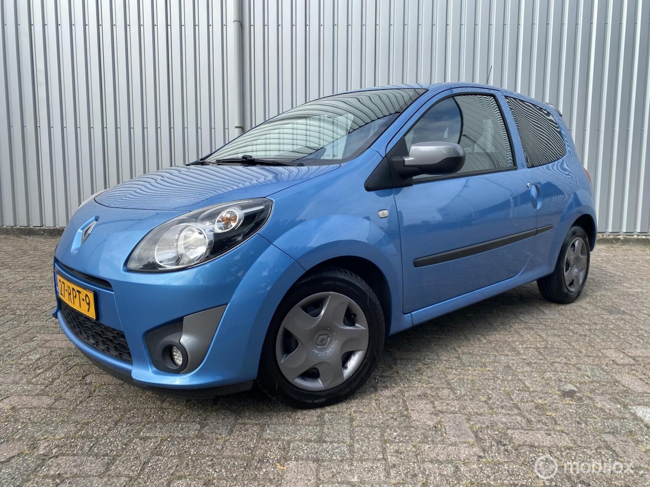 Renault Twingo - 1.2-16V Collection Airco Cruise Control Nieuwe Apk - AutoWereld.nl