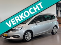 Opel Zafira - 1.4 Turbo Online Edition 7p. Camera|Navigatie|Carplay|DAB+|7-Persoons